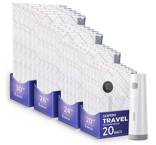 How to Use Vacuum Seal Bags for Travel: A Simple Packing Guide