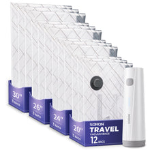 Load image into Gallery viewer, 12 pack vacuum storage bags
