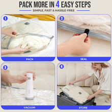 Load image into Gallery viewer, 20 pack vacuum storage bags
