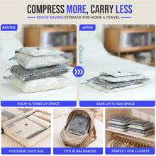 Load image into Gallery viewer, 20 pack vacuum storage bags
